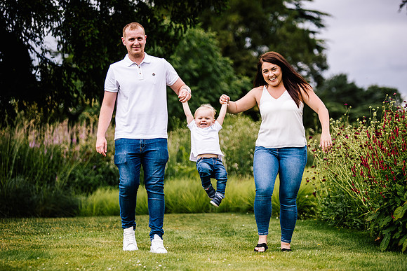 Staffordshire Engagement Photographer - Pre-Wedding Shoot - Trentham Gardens - Nicky-Tom - Samantha Jayne Photography-20
