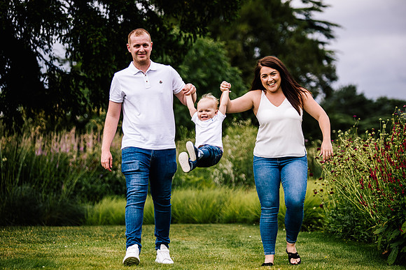 Staffordshire Engagement Photographer - Pre-Wedding Shoot - Trentham Gardens - Nicky-Tom - Samantha Jayne Photography-22