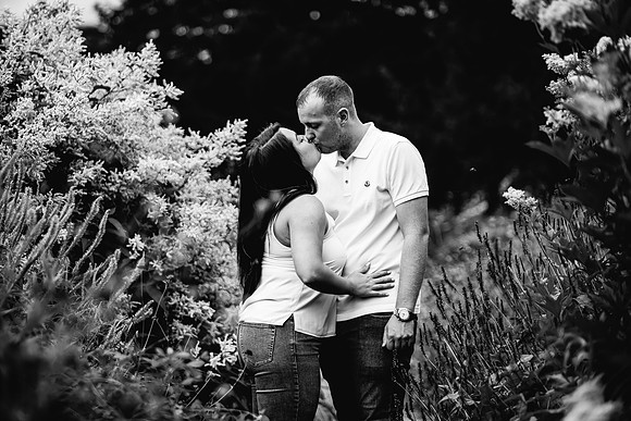 Staffordshire Engagement Photographer - Pre-Wedding Shoot - Trentham Gardens - Nicky-Tom - Samantha Jayne Photography-43
