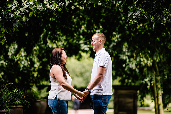 Staffordshire Engagement Photographer - Pre-Wedding Shoot - Trentham Gardens - Nicky-Tom - Samantha Jayne Photography-59