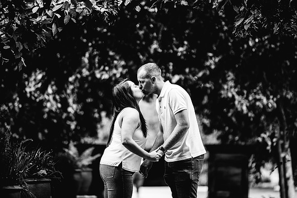 Staffordshire Engagement Photographer - Pre-Wedding Shoot - Trentham Gardens - Nicky-Tom - Samantha Jayne Photography-61