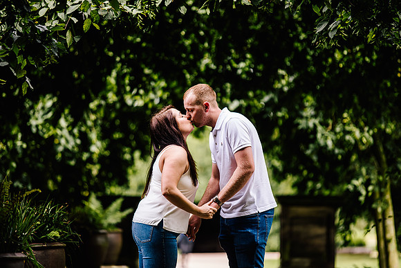Staffordshire Engagement Photographer - Pre-Wedding Shoot - Trentham Gardens - Nicky-Tom - Samantha Jayne Photography-62