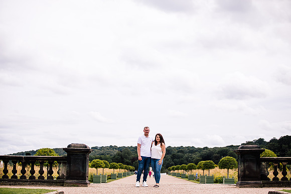 Staffordshire Engagement Photographer - Pre-Wedding Shoot - Trentham Gardens - Nicky-Tom - Samantha Jayne Photography-65