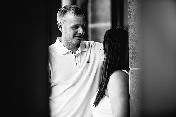 Staffordshire Engagement Photographer - Pre-Wedding Shoot - Trentham Gardens - Nicky-Tom - Samantha Jayne Photography-82
