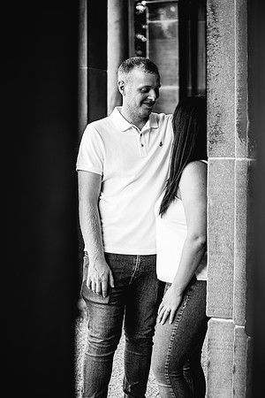 Staffordshire Engagement Photographer - Pre-Wedding Shoot - Trentham Gardens - Nicky-Tom - Samantha Jayne Photography-84