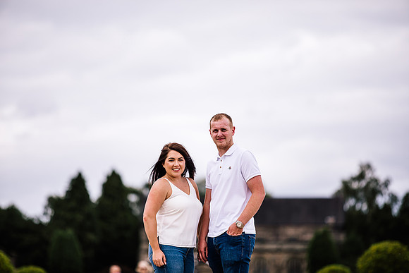 Staffordshire Engagement Photographer - Pre-Wedding Shoot - Trentham Gardens - Nicky-Tom - Samantha Jayne Photography-102