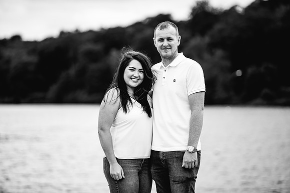 Staffordshire Engagement Photographer - Pre-Wedding Shoot - Trentham Gardens - Nicky-Tom - Samantha Jayne Photography-108