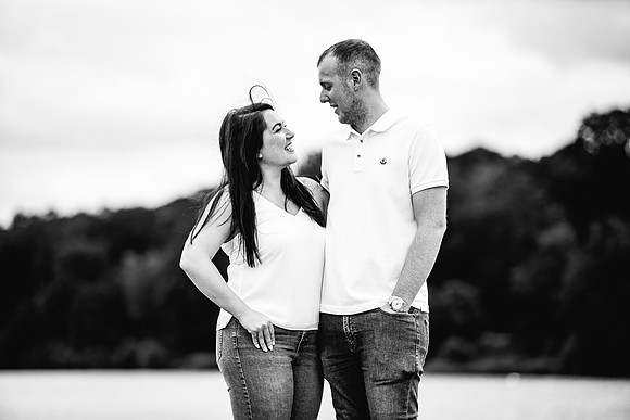 Staffordshire Engagement Photographer - Pre-Wedding Shoot - Trentham Gardens - Nicky-Tom - Samantha Jayne Photography-113
