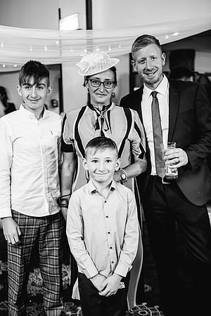 Shrigley Hall Wedding Photography - Rachel & Joe-560