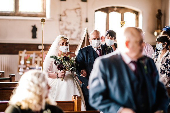 Staffordshire Wedding Photography - Marie & Simon-225
