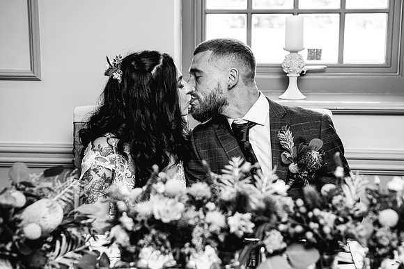 The Mill At Stone Wedding Photography - Tanya & Joe-259