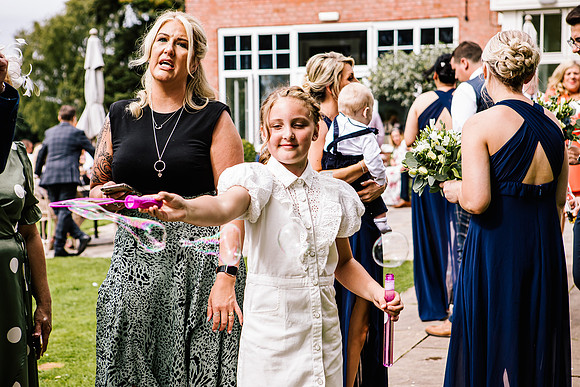The Upper House Barlaston Wedding Photography - Holly & Paul-435