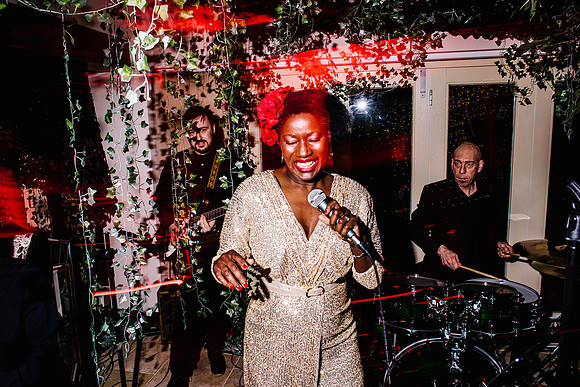 Staffordshire Event Photography - Cringleford Gothic Fairytale New Years Eve Party.-215