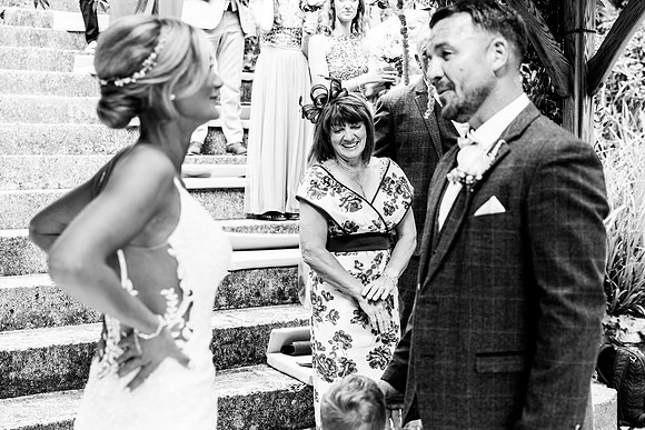 Talhenbont Hall Wedding Photography - Tammy & Lee-332
