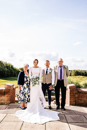 Wychwood Park Wedding Photography - Jessica & Mark-465