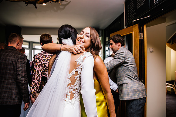 Wychwood Park Wedding Photography - Jessica & Mark-342