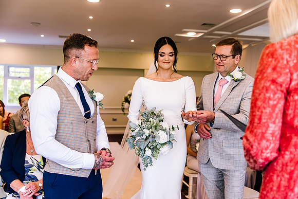 Wychwood Park Wedding Photography - Jessica & Mark-212
