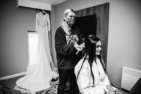 Wychwood Park Wedding Photography - Jessica & Mark-48