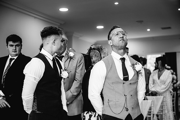 Wychwood Park Wedding Photography - Jessica & Mark-199