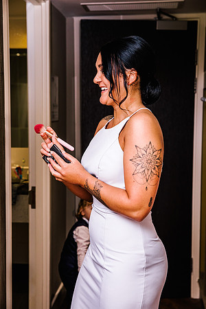Wychwood Park Wedding Photography - Jessica & Mark-126