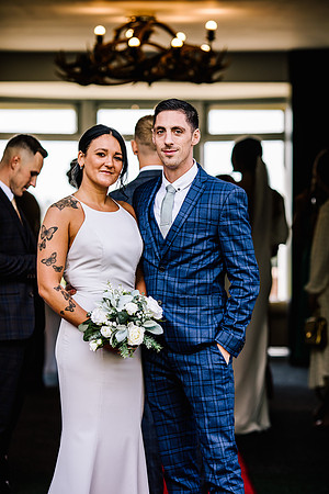 Wychwood Park Wedding Photography - Jessica & Mark-415