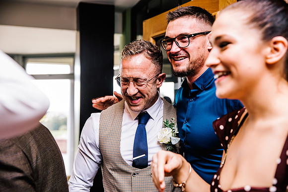 Wychwood Park Wedding Photography - Jessica & Mark-348