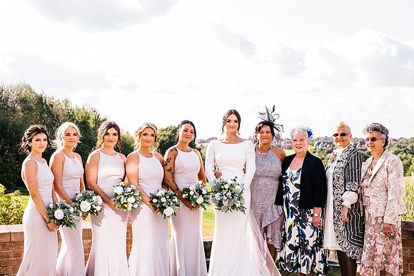 Wychwood Park Wedding Photography - Jessica & Mark-443