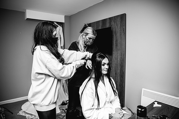 Wychwood Park Wedding Photography - Jessica & Mark-49