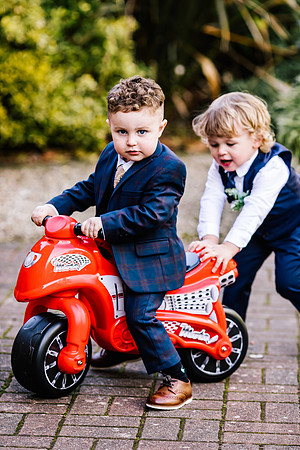 Wychwood Park Wedding Photography - Jessica & Mark-404