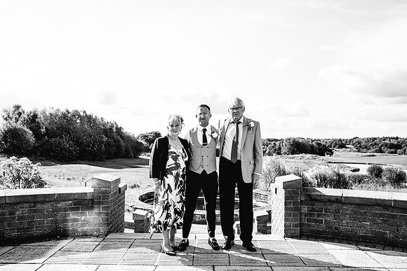 Wychwood Park Wedding Photography - Jessica & Mark-473