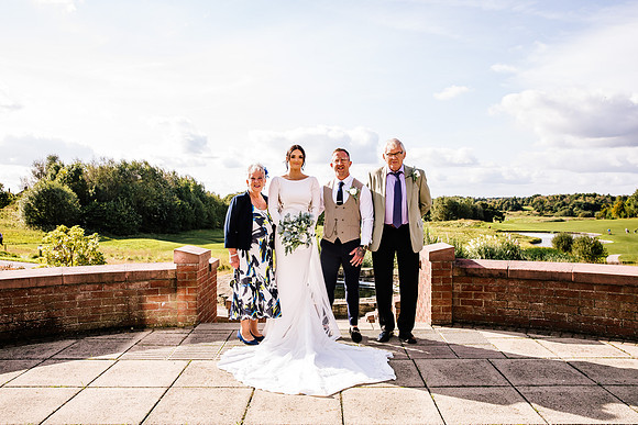 Wychwood Park Wedding Photography - Jessica & Mark-466