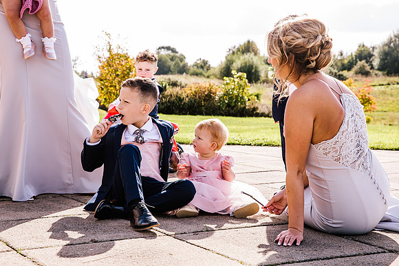 Wychwood Park Wedding Photography - Jessica & Mark-499