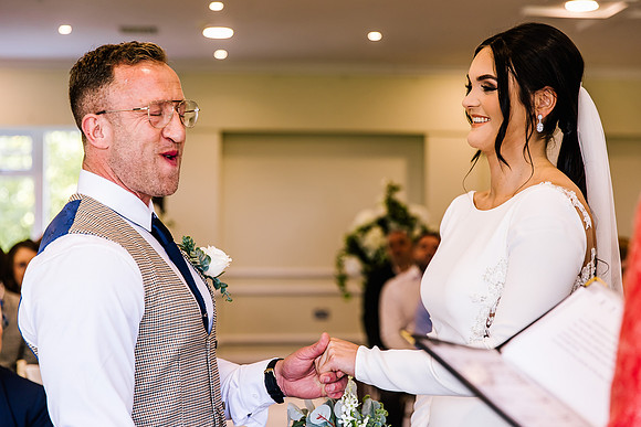 Wychwood Park Wedding Photography - Jessica & Mark-233