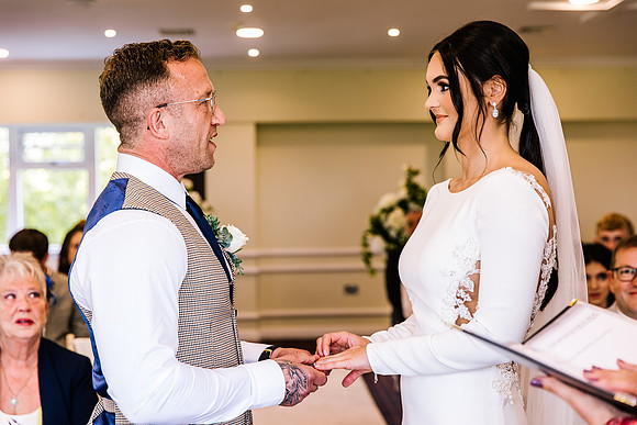 Wychwood Park Wedding Photography - Jessica & Mark-273