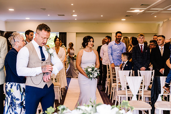 Wychwood Park Wedding Photography - Jessica & Mark-194