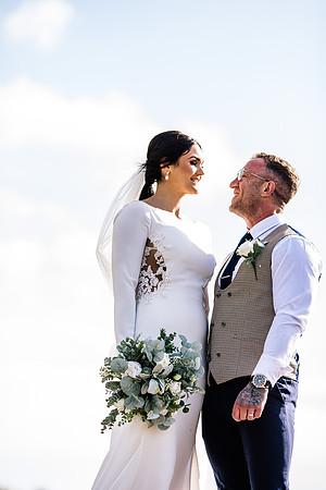 Wychwood Park Wedding Photography - Jessica & Mark-543
