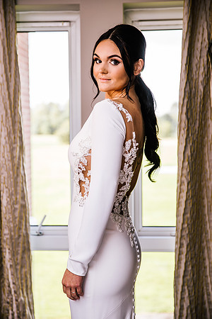 Wychwood Park Wedding Photography - Jessica & Mark-149