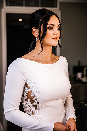 Wychwood Park Wedding Photography - Jessica & Mark-168