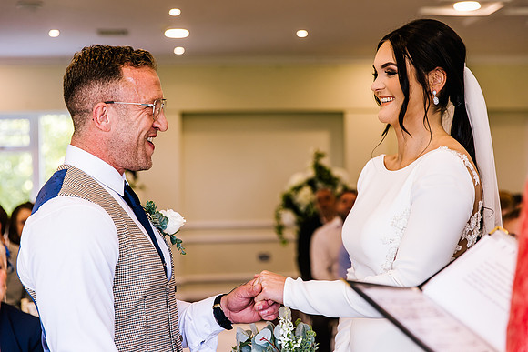 Wychwood Park Wedding Photography - Jessica & Mark-234