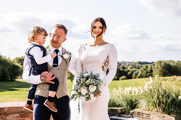 Wychwood Park Wedding Photography - Jessica & Mark-479