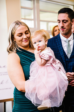 Wychwood Park Wedding Photography - Jessica & Mark-329