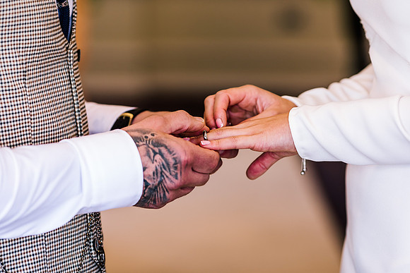 Wychwood Park Wedding Photography - Jessica & Mark-274