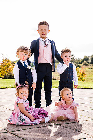 Wychwood Park Wedding Photography - Jessica & Mark-505