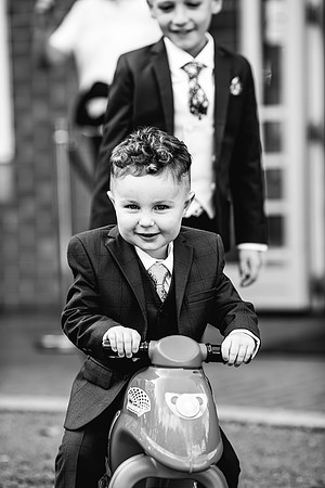 Wychwood Park Wedding Photography - Jessica & Mark-398