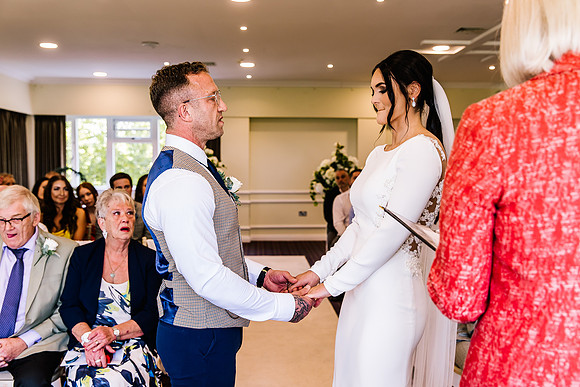 Wychwood Park Wedding Photography - Jessica & Mark-240