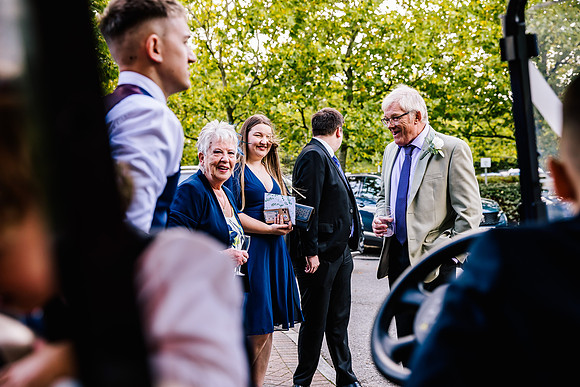 Wychwood Park Wedding Photography - Jessica & Mark-380