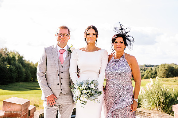 Wychwood Park Wedding Photography - Jessica & Mark-449