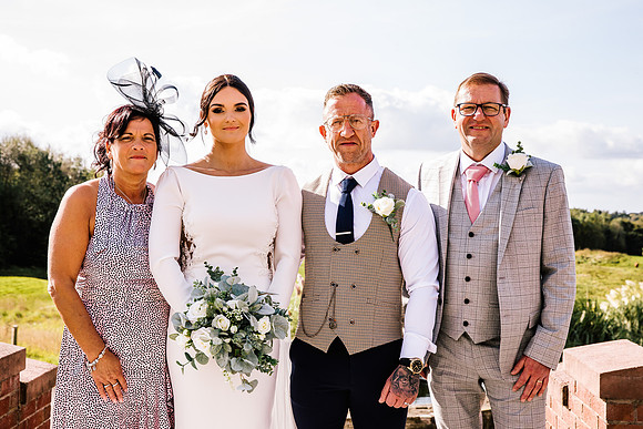 Wychwood Park Wedding Photography - Jessica & Mark-458