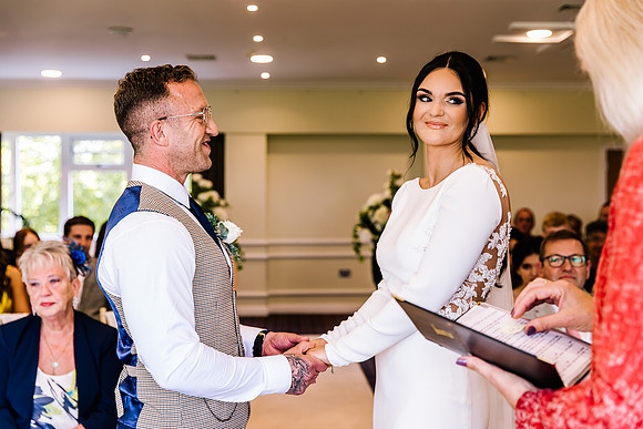 Wychwood Park Wedding Photography - Jessica & Mark-256