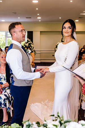 Wychwood Park Wedding Photography - Jessica & Mark-258